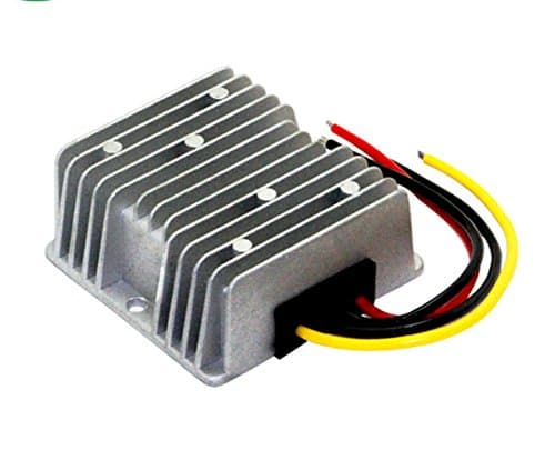 DC Converter Regulator 24V(15V~40V) Step-Down to DC 12V 25A 300W Waterproof Voltage Convert Transformer Power Converter Regulator