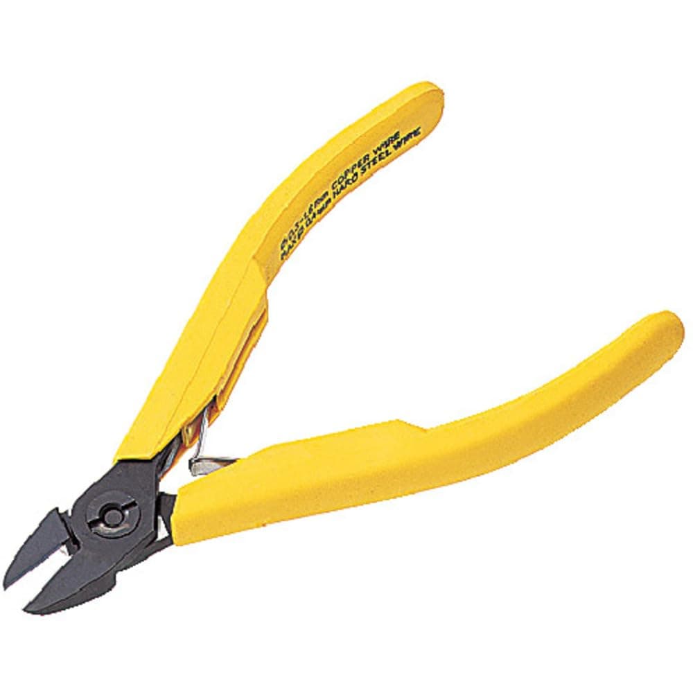 Lindstrom 8140 Diagonal Cutting Nipper - Micro Bevel,Multi-colour,110 mm