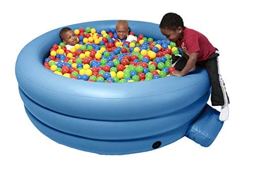 Abilitations DuraPit Ball Pit, Holds Up to 2000 Balls, Ball Pit and Cover Only