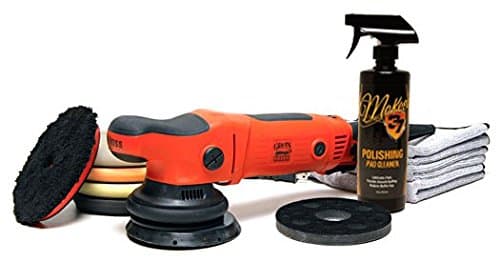Griots Garage BOSS G15 Long-Throw Orbital Polisher Starter Kit