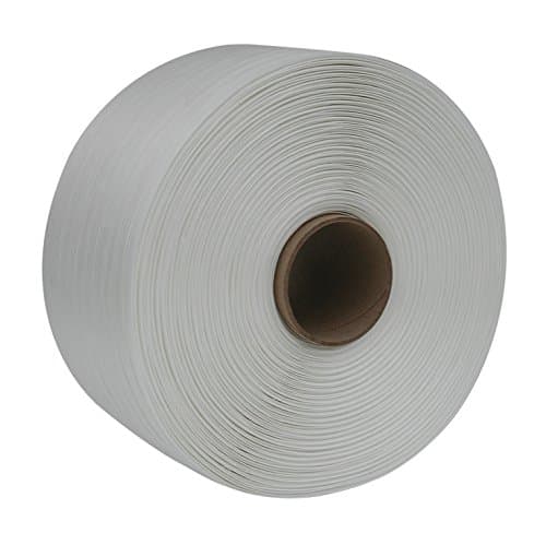 PACSTRAP Woven Poly Cord Strapping Single Coil, 650 lb