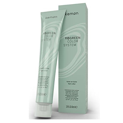 Ink 4.3 Chestnut Gold Yogreen – 60ml – Kemon