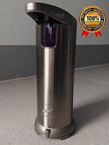 EVADO Automatic Soap Dispenser