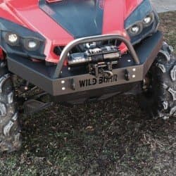 Front Winch Bumper for Can-am Commander 800/1000 (2011-2020)