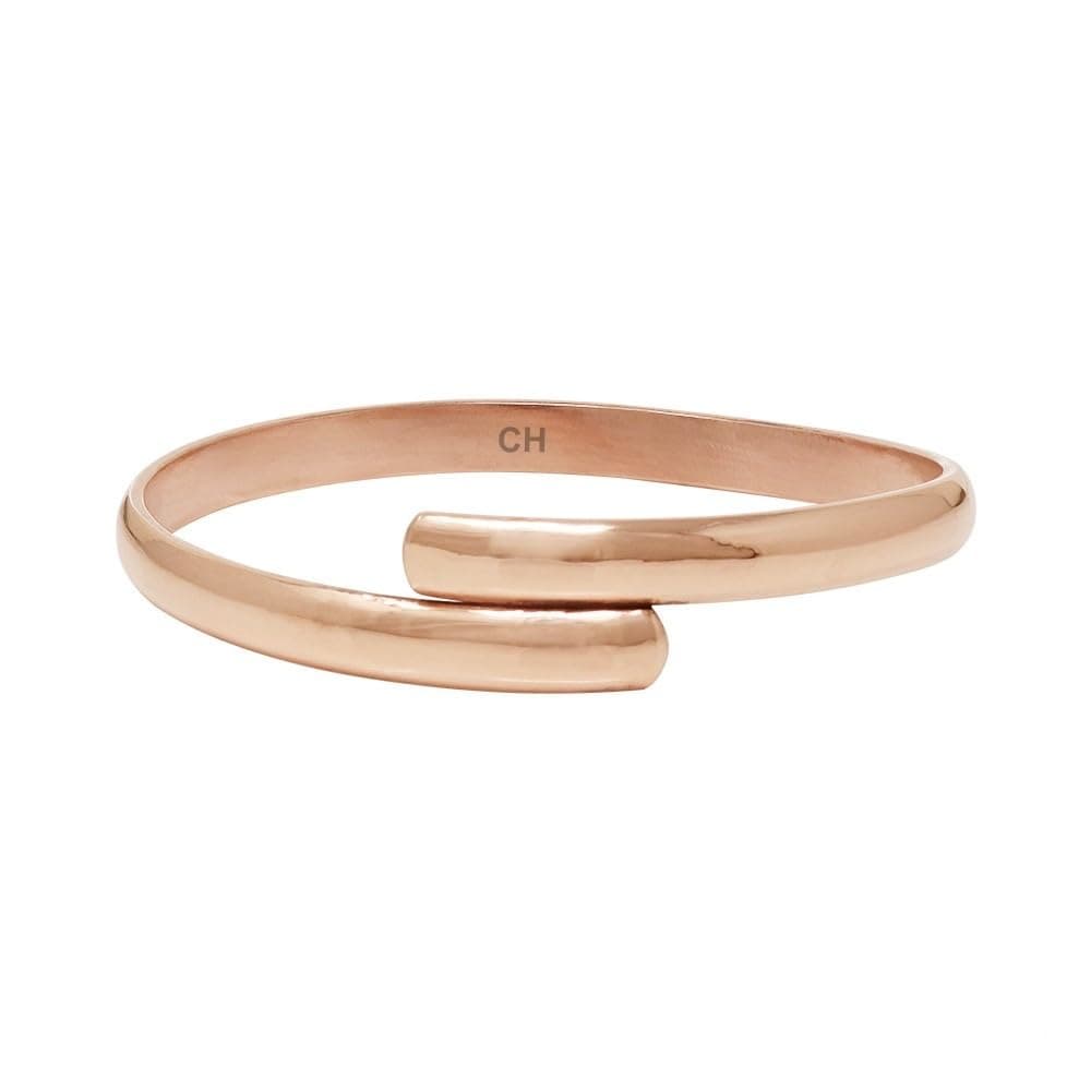CHAKRADHARI 99.9% Pure Nepaliya copper leg bangle kada for male-शुद्ध नेपालिया तांबा पैर कड़ा पुरुष हेतु