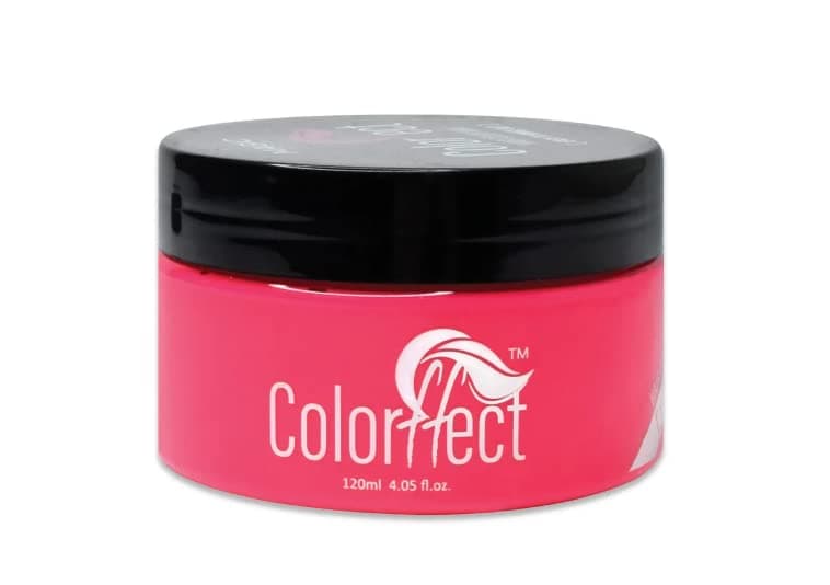 Magic Collection Colorffect NEON Hair Color Wax (NEON PINK)