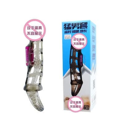 Massage Girth Enhancer Ring Sleeve Enhancer Enlarger for Mens