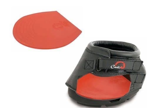 Cavallo Enhanced Hoof Protection Gel Pad For 'Simple' Hoof Boot (pair)