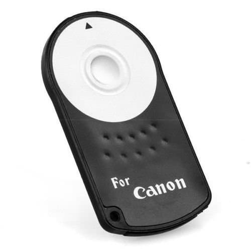 RC-6 RC6 IR Wireless Remote Control for Canon Models with 6 month warranty