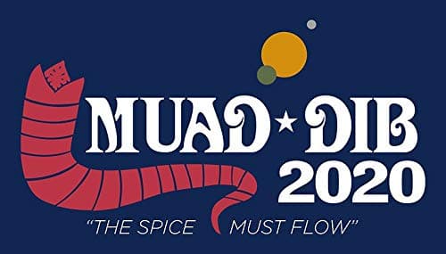 MAGNET Dune Muad'Dib 2020 Magnet Decal Fridge Metal Magnet Window Vinyl 5"