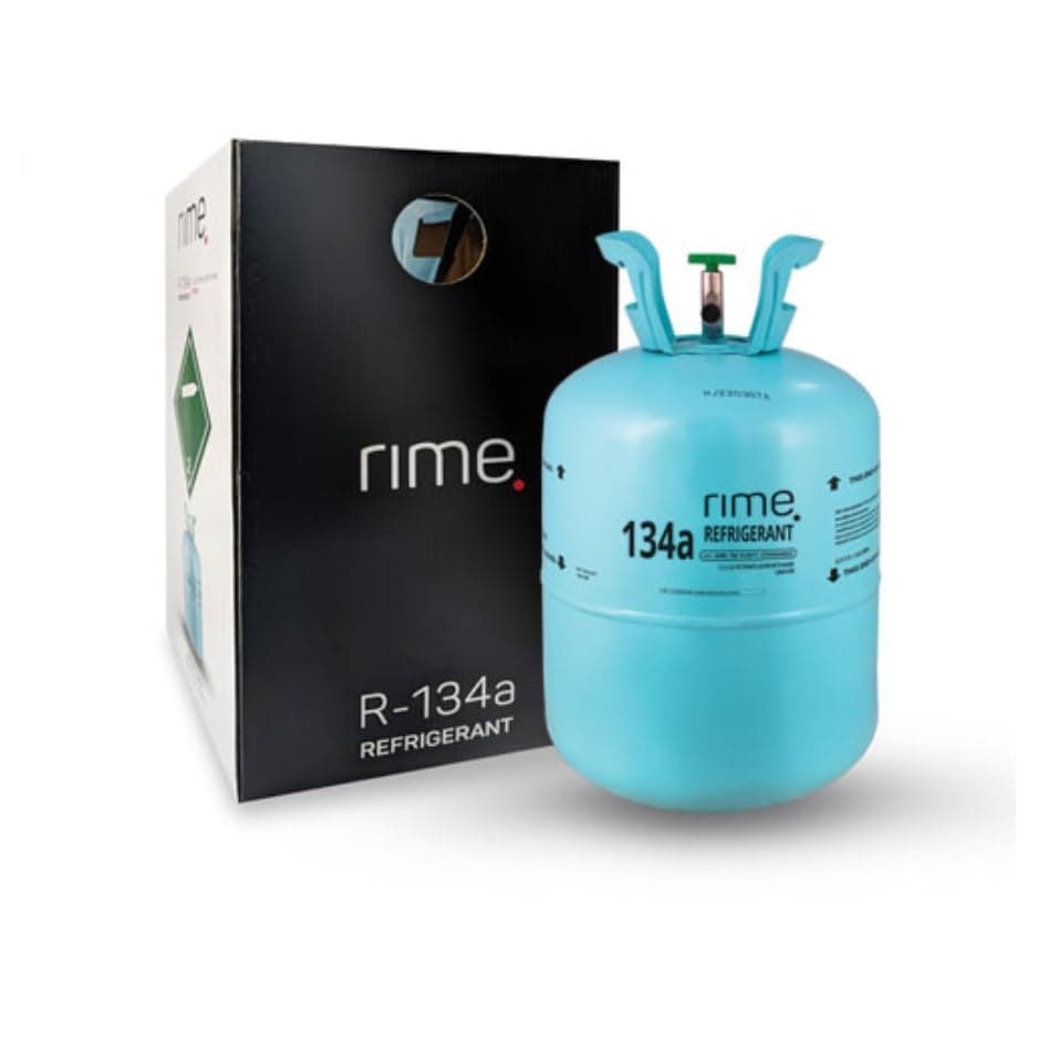 Refrigerant Gas Cylinder, 11 Kg, 134 Type