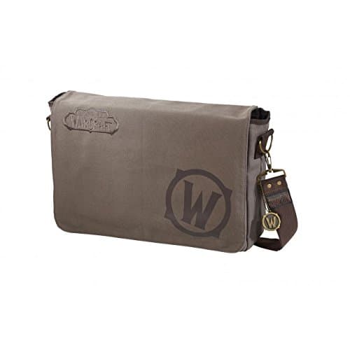 World of Warcraft Canvas Messenger Bag 2015 Limited Edition