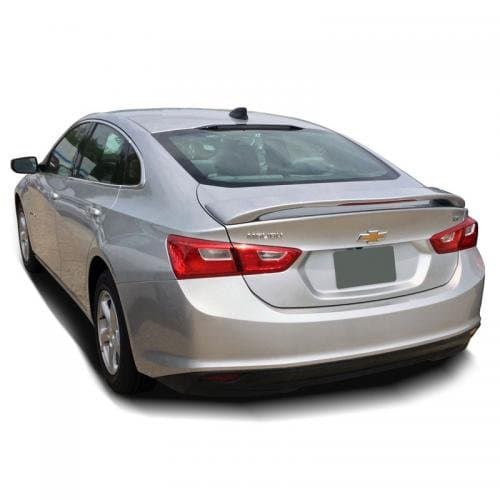 Custom Style Pedestal Trunk Spoiler for 2016-2018 Chevrolet Malibu