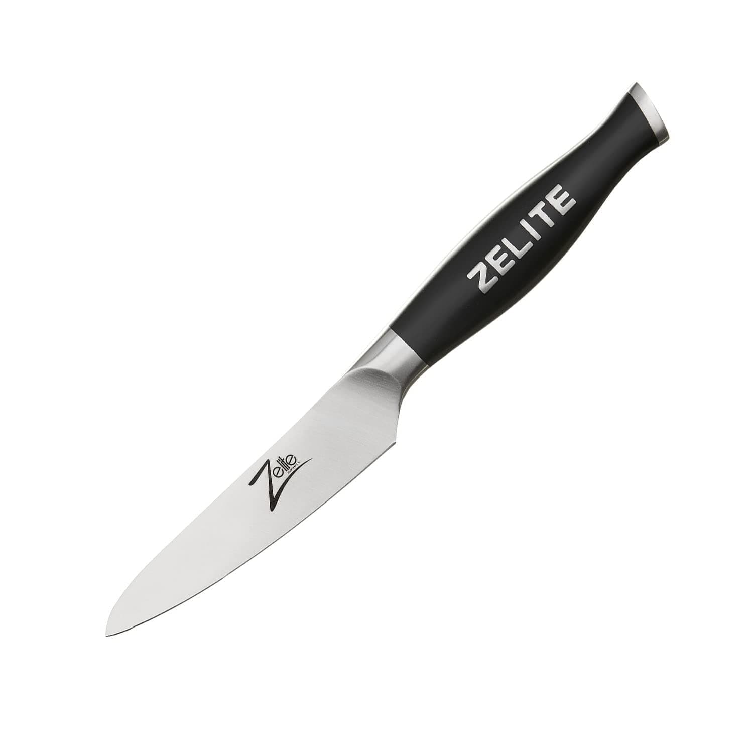 Zelite Infinity 4 Inch Paring Knife - German High Carbon Stainless Steel - Razor Sharp