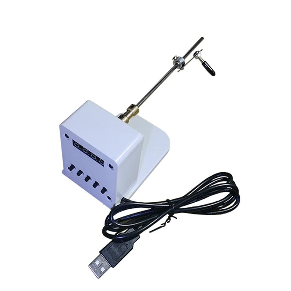 Ne fashionNe Fashion Physical Click Auto Keyboard Clicker Mouse Jiggler Mouse Mover Auto Clicking Tool - Usb