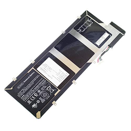 New 14.8V 58Wh SL04XL Battery Compatible with HP Envy Spectre 14-3000 665054-171 HSTNN-IB3J TPN-Q105