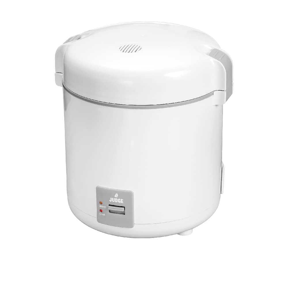 Judge Electric Rice Cooker, 300ml, Fully Automatic, Removable Non-Stick Rice Pot, Keep Warm Function