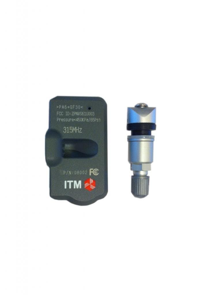 ITM Autoparts 08002 315MHz TPMS Tire Pressure Monitoring Sensor for 2008-2010 Hummer H2