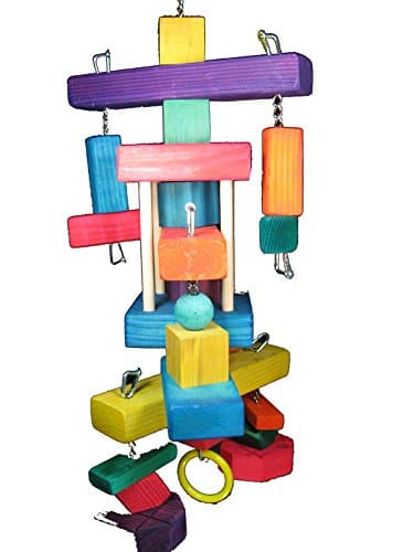 Mighty Bird Toys Extreme Birdie Erector Set