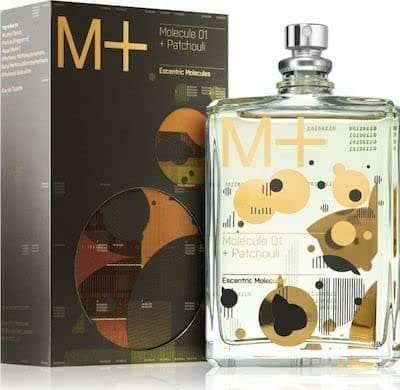 M+ Molecule 01 + Patchouli Eau de Toilette 100 ml