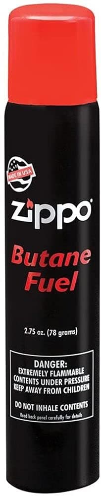 Zippo Butane Fuel