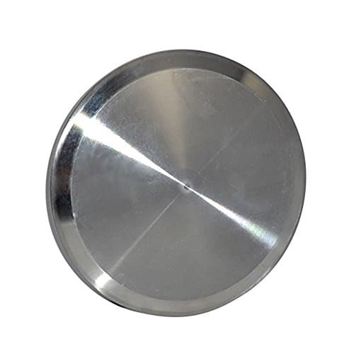 SUS SS 316 Diameter 76MM OD 89MM 3" Sanitary End Cap fits 3" Tri Clamp Ferrule Flange