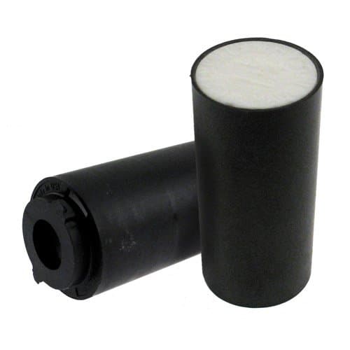 Switch Grip Removable Inner Sleeve W/Urethane Solid White 1 1/4 inch - WHITE / 1 1/4