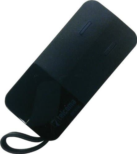 RADIO TELCOMA NOIRE 2E SICE 433,92MHX 2 buttons Remote control gate opener