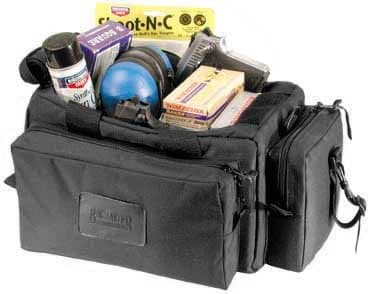 OvetourBagmaster Pro Shooters Bag Tournament Model 2 Range Bag - Black