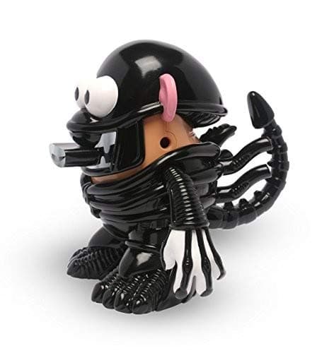 Ppw Collectibles Alien Mr. Potato Head PopTater