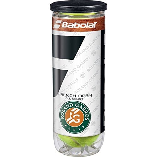 Babolat BALL RG/FOAC X3 Ball - Yellow - (Amarillo), UNIQ