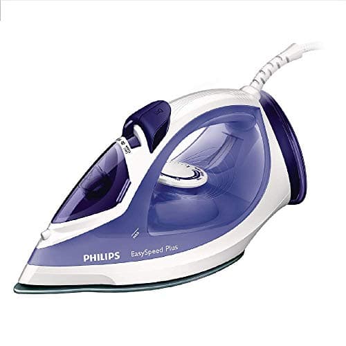 Philips EasySpeed Plus GC2048 2300-Watt Steam Iron (Purple)
