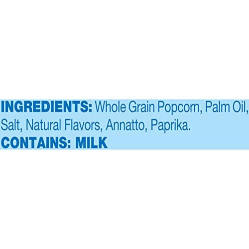 Pop Secret Popcorn, Butter 100 Calorie Microwave Bags, 12 Count Boxes (Pack of 4)