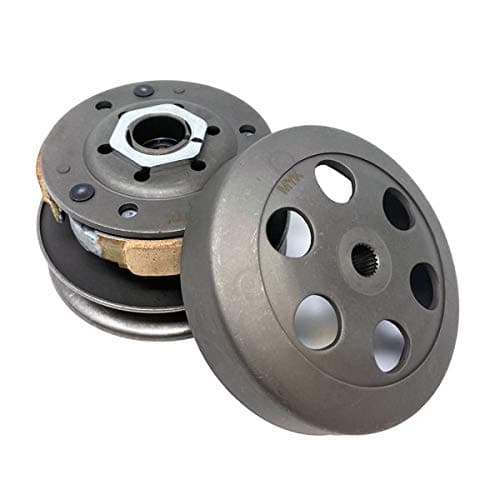 MYK Rear Clutch Assembly Driven Pully GY6 50cc 80cc 4 Stroke 139QMB