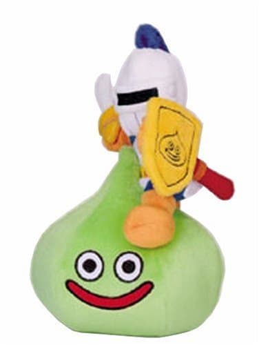 Dragon Quest Slime Knight Large Plush Doll by Square Enix