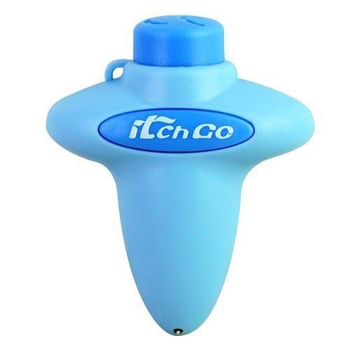 1 X Click Mosquito Bite Relief Device Blue