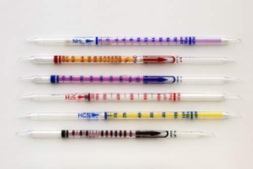 182SB Gas Detection Tubes, Ozone, 2.5 to 100 ppm