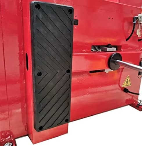 Sasartech Tyre Car Tyre Changer Machine Bead Breaker Rubber Protection Pad for Tire Changer Machine Parts