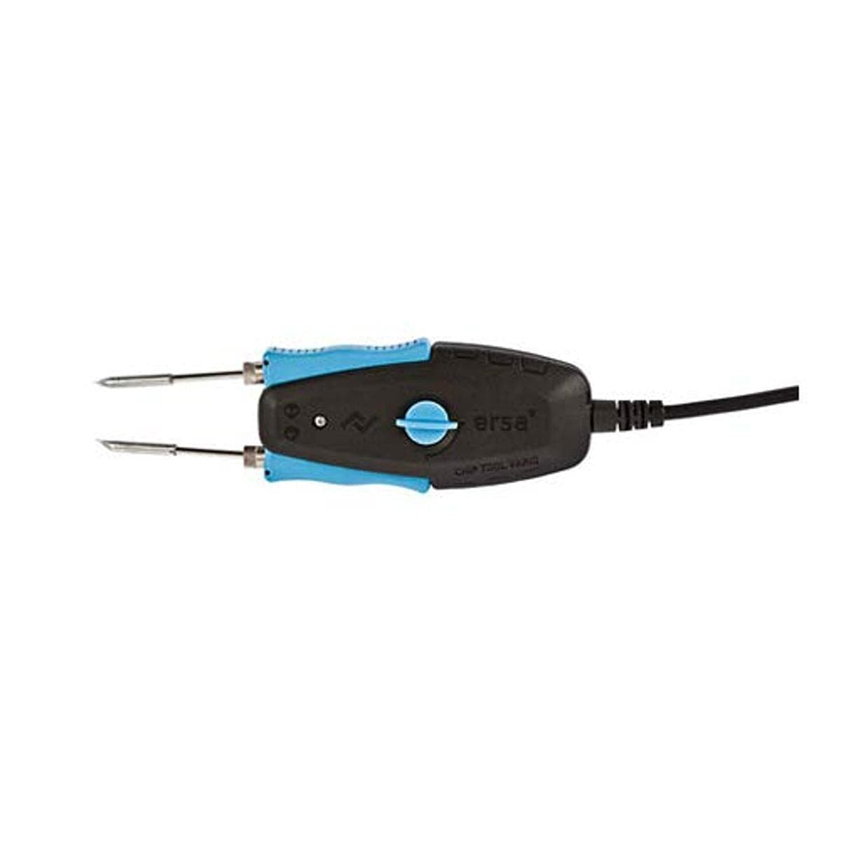 Ersa Chip Tool Vario 0460MDJ Desoldering Tweezers 2x 40 W 24 V Anti-Twist Antistatic Including Tip Set
