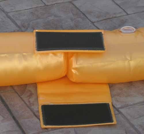 Watershed Innovations HydraBarrier Link Ultra - Link for Connecting Two HydraBarrier Ultra's Allowing for the Creation of Barriers of Unlimited Length