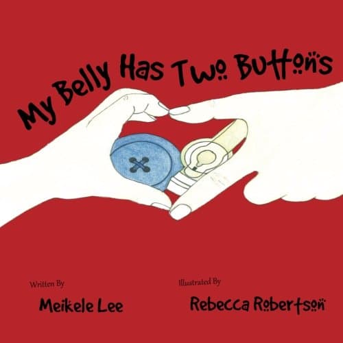 My belly has two buttons: A Tubie Story