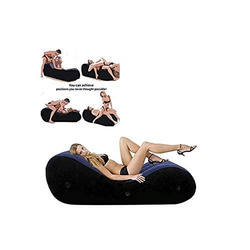 Lycwsd001 Inflatable Multifunctional Sofa - Portable Cushion Body Pillow Inflatable Furniture Lounger for Couples Position Enjoy at Any Time lycwsd001