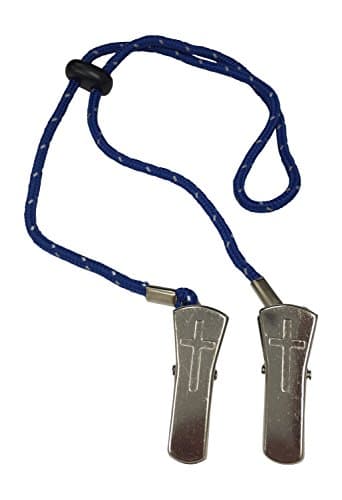 Granny Jo ProductsAdjustable Cross Napkin Clip