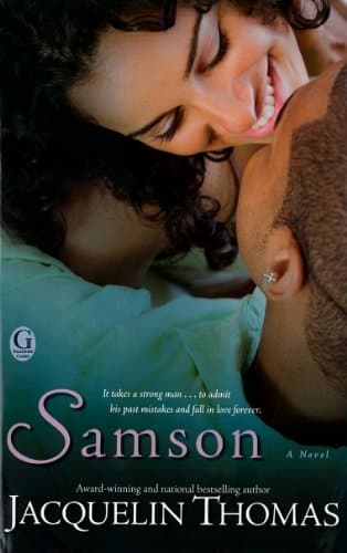Samson Paperback – Bargain Price, May 25, 2010