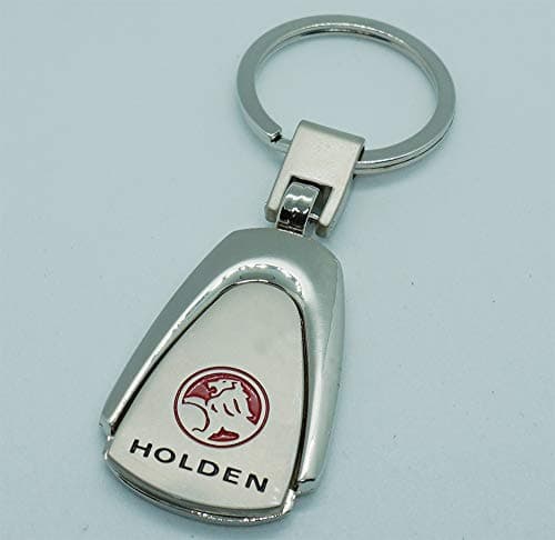 Chapled Holden Emblem Keychain Keyring Logo Symbol Sign Badge Personalized Custom logotipo Quality Metal Alloy Nice Gift for Man Woman