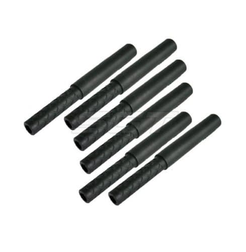 Golf Shaft Extension for Graphite Shafts - Extend 6 Clubs Standard Size