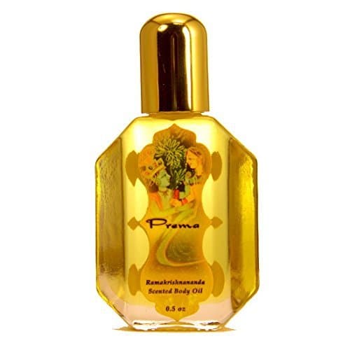 Prema - Sandalwood & Rose - Ramakrishnananda Attar Oil by Ramakrishnananda Attar Oil