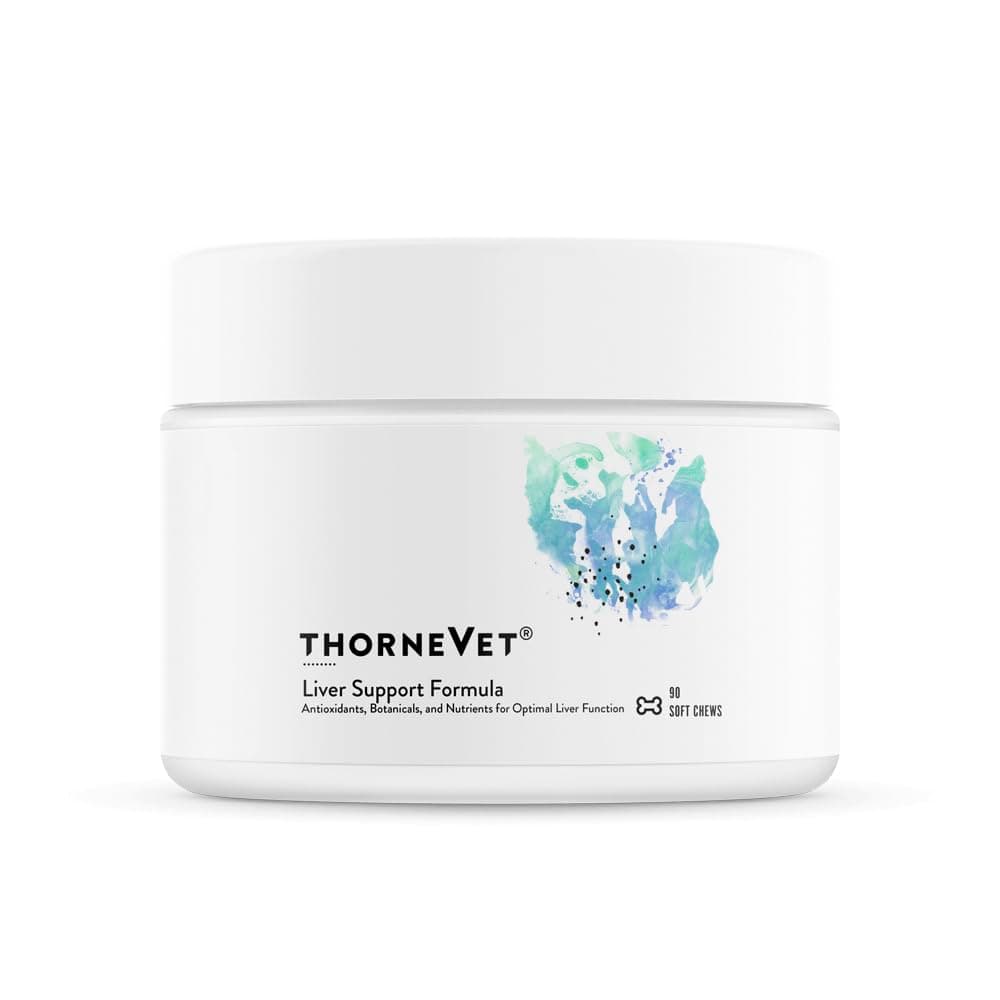 Hepagen – Liver Support for Small Animals: Dogs & Cats, 90 Soft Chews