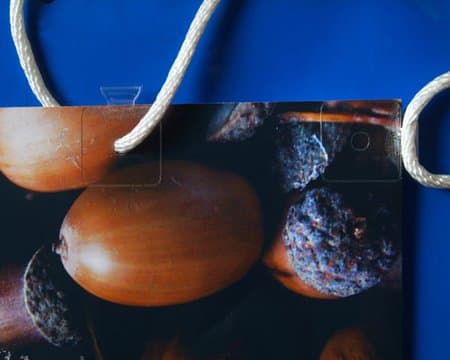 Crystal Clear Banner EdgeTabs (Grommet Alternative)