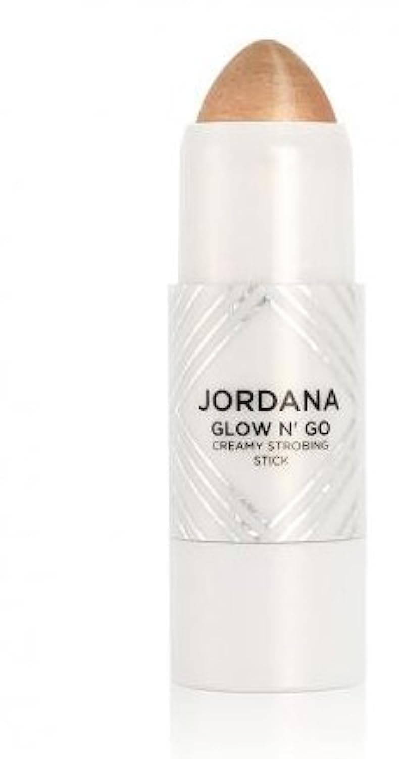 Jordana Glow N' Go Creamy Strobing Stick ~ Bronze Glow 03